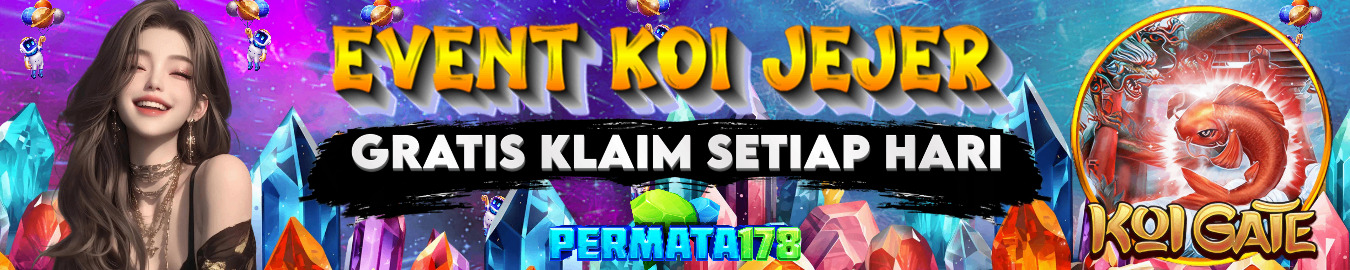 KOI GATE JEJER Permata178